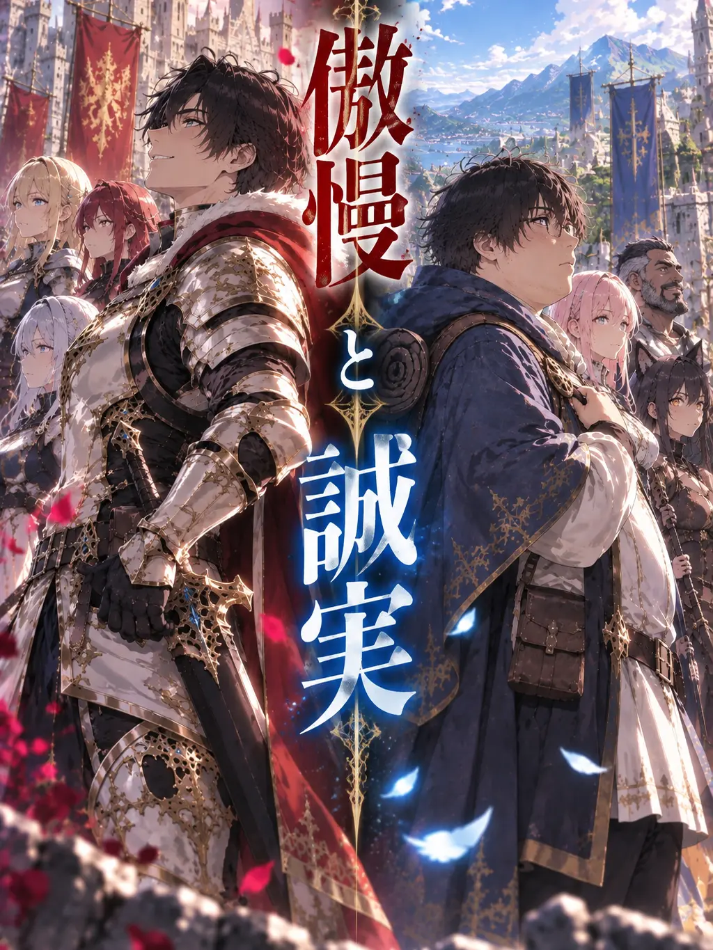 OpenGecko3907의 傲慢と誠実
