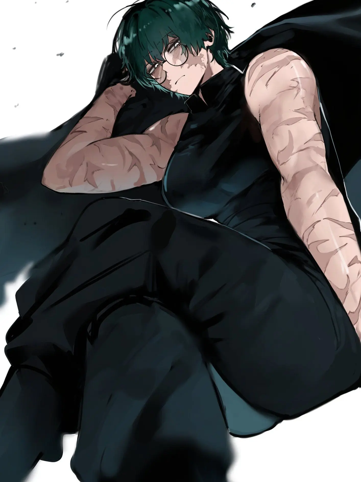 Eternal01의 Jujutsu Mansion: Chaotic Survivors