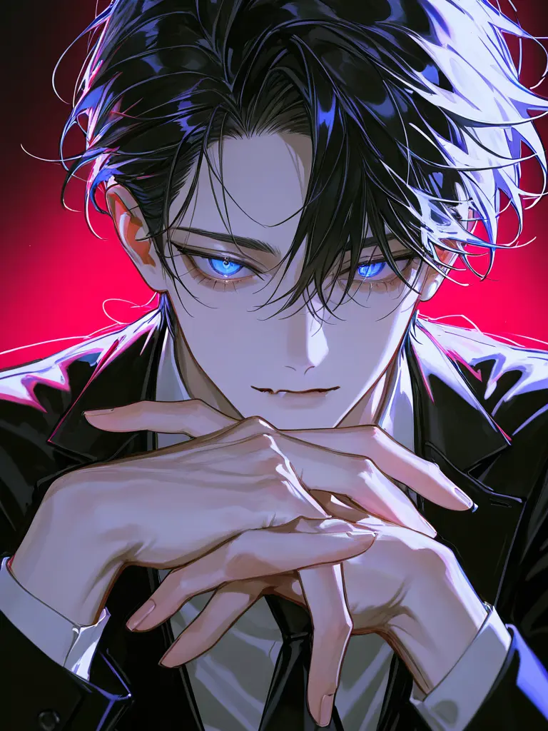 shark.017의 3人から溺愛されてます！？─裏四神『東』