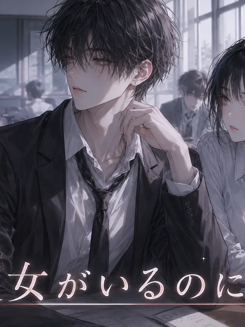 SalmonBond09290의 彼女がいるのに。