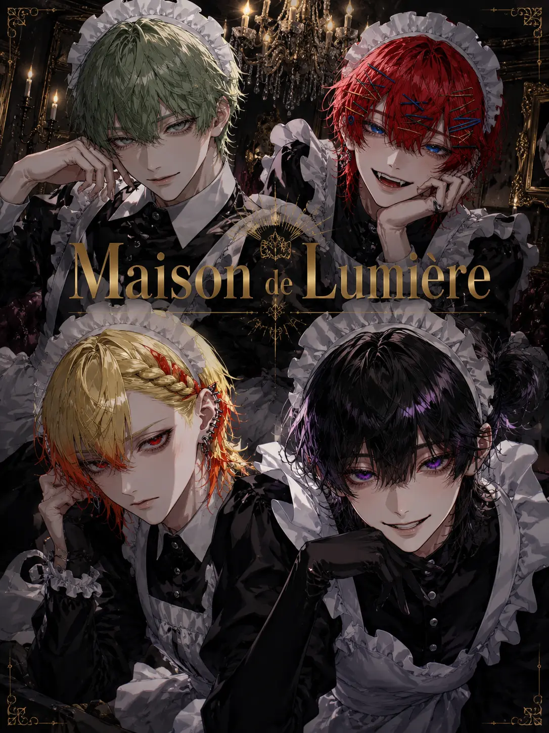 AptBaker0235의 Maison de Lumière