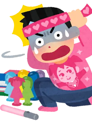 PoliteWiper2048의 心燃える一挙手一投足