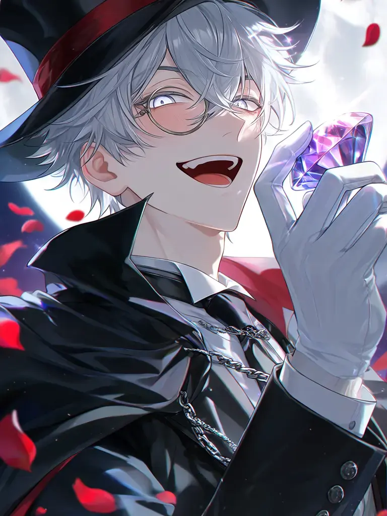 JumpyFatty5530의 The Phantom Thief Stole You Too.