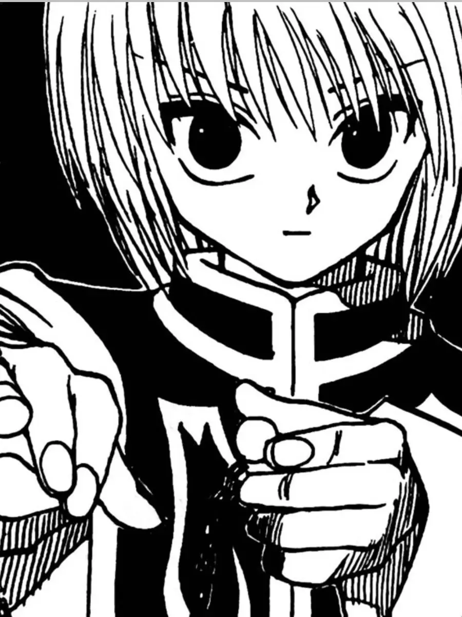 DearBond5046의 クラピカ