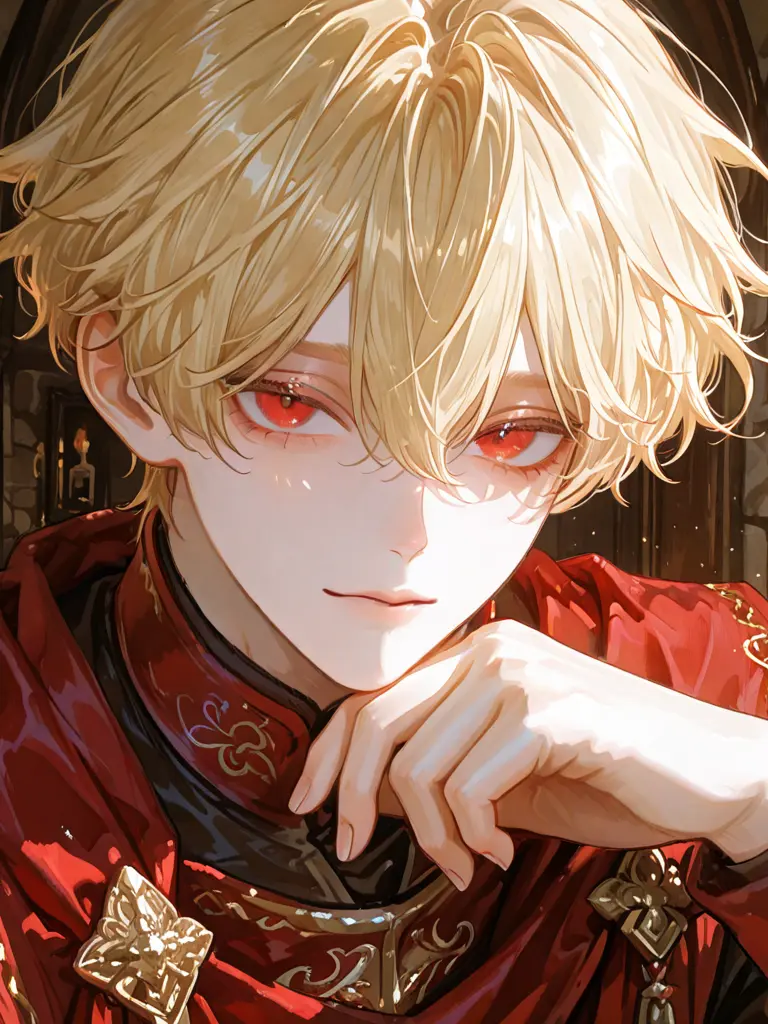 leg의 아론 레그니온