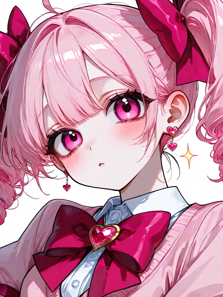 Glsuki의 個性豊かな少女たちのシェアハウス！