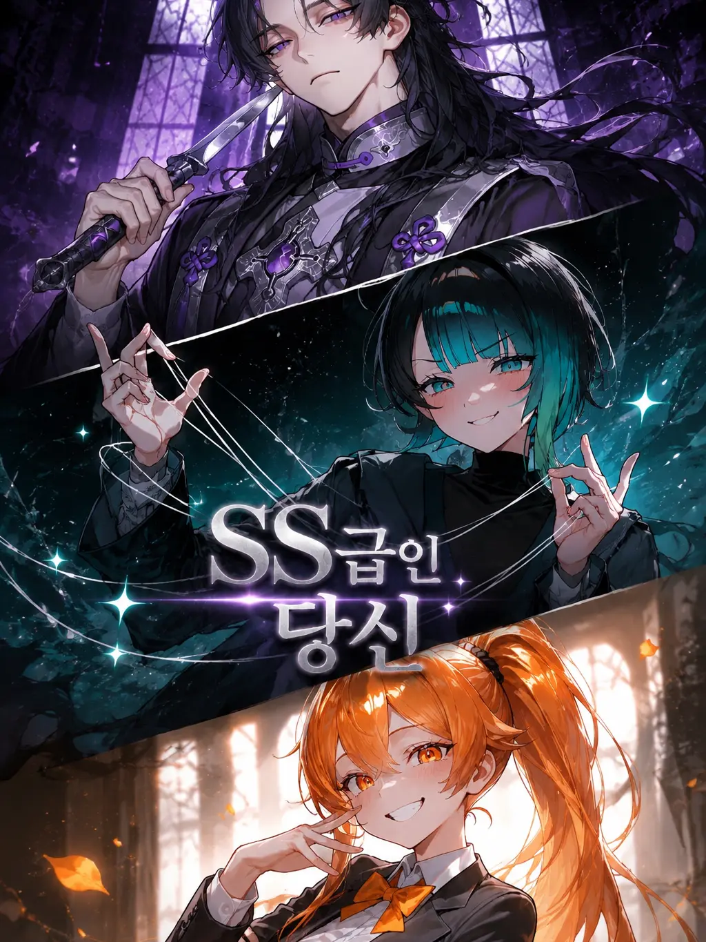 LUOMIa.의 SS급인 당신