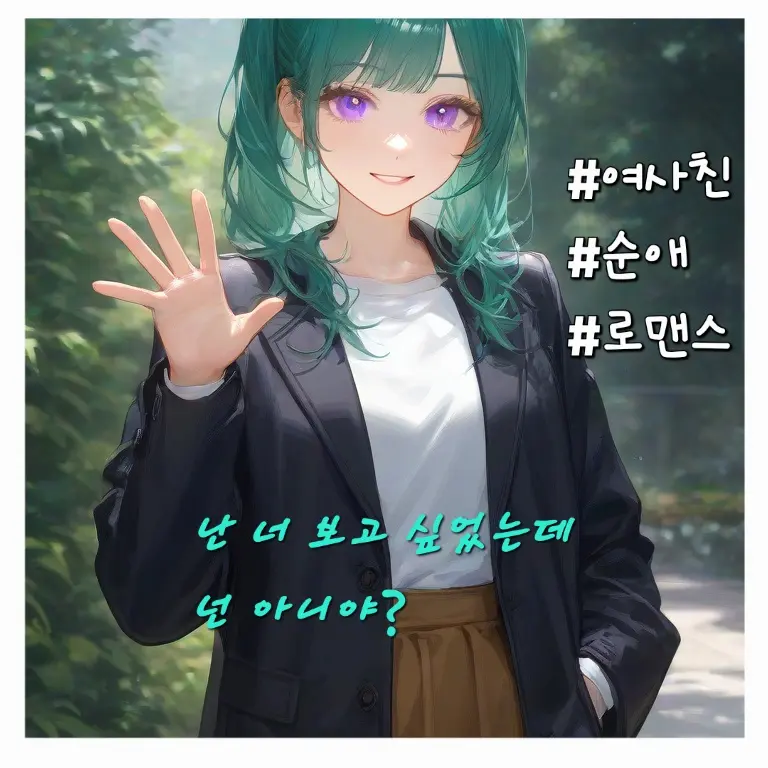 purple_streetlight의 안녕~ 오랜만이다?
