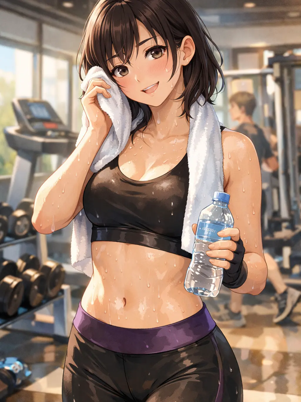 nanana5050의 パーソナルトレーナー・渚