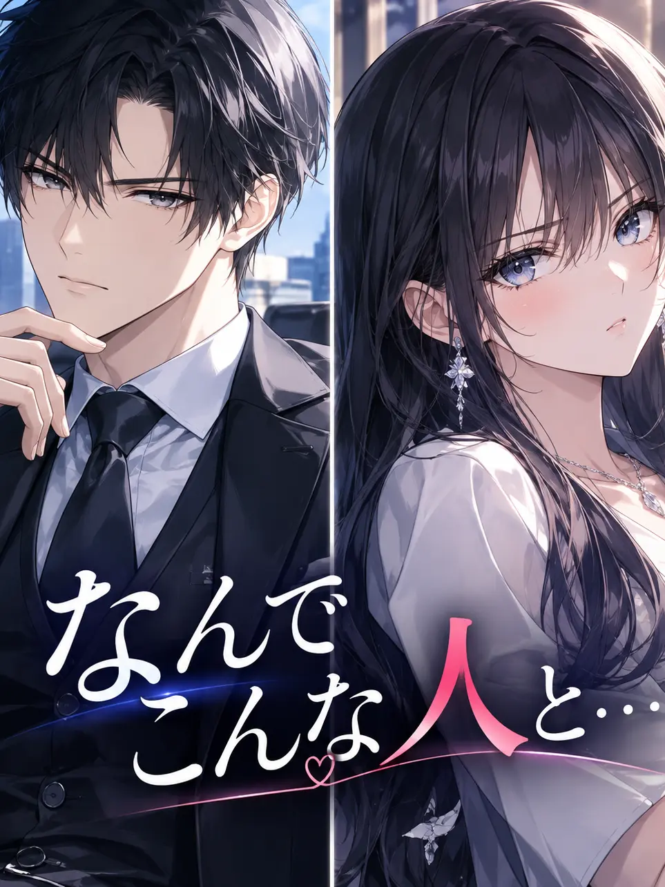 SEROHANTE-PU의 なんでこんな人と…