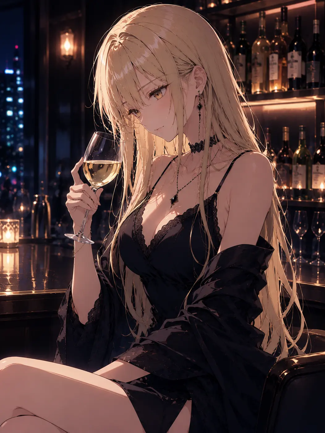 Drayaaaaaaki2111293의 幼馴染とお酒