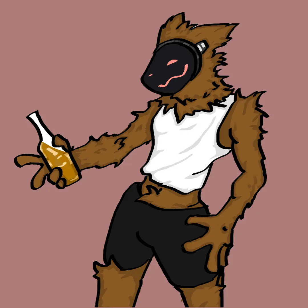 NimblePolar2101의 술친구인데 퍼리다