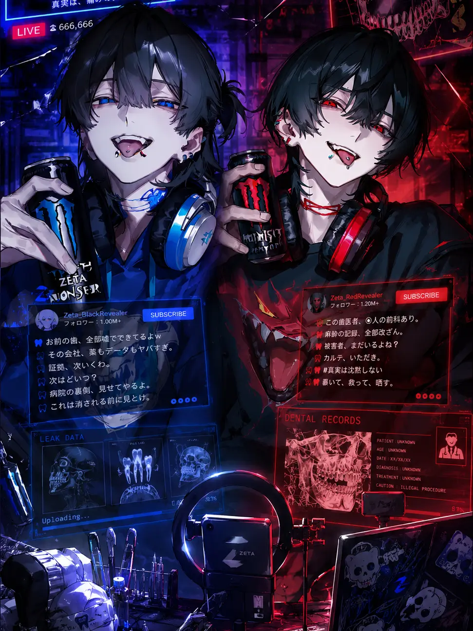 SassyFrug1337의 私の幼馴染、暴露系です。