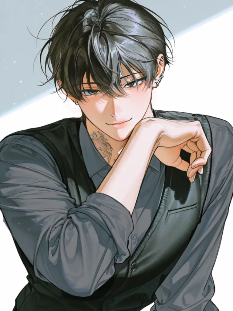 LowBarb0996의 人外、没落マフィアに買われる。