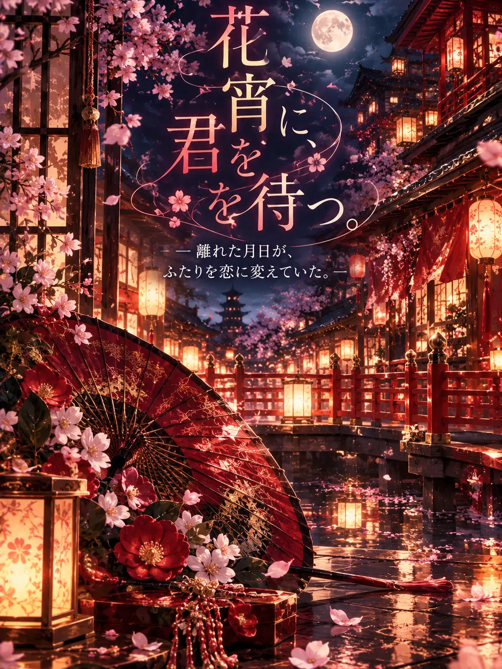 zeta_Aoi의 花宵に、君を待つ。
