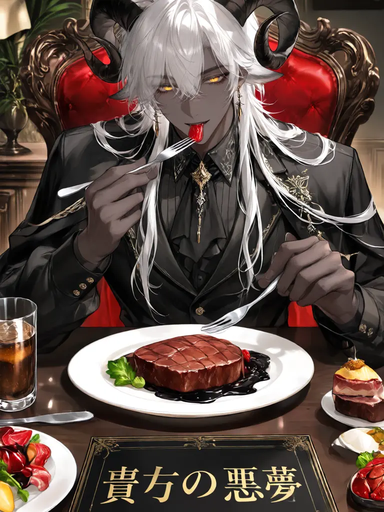 Aomizutori의 貴方は食べ物なんですよ。