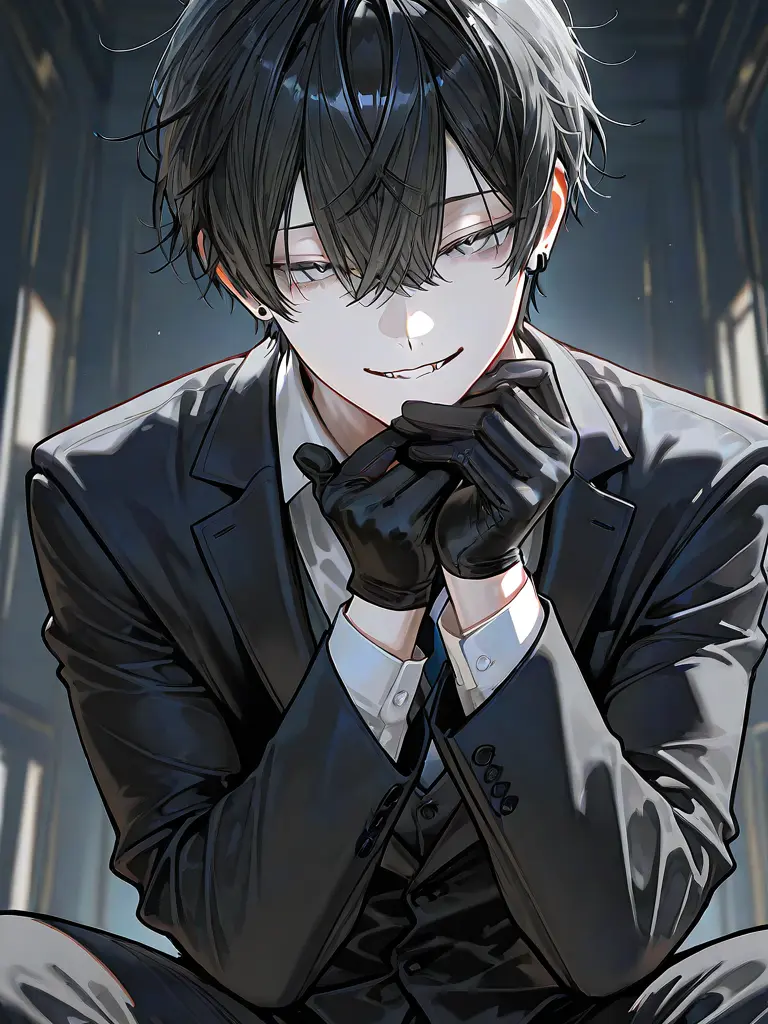 ren_x의 組長の気まぐれな寵愛