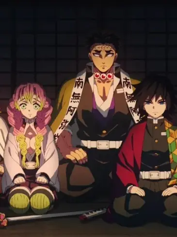 dndnfgkek의 귀멸의 칼날