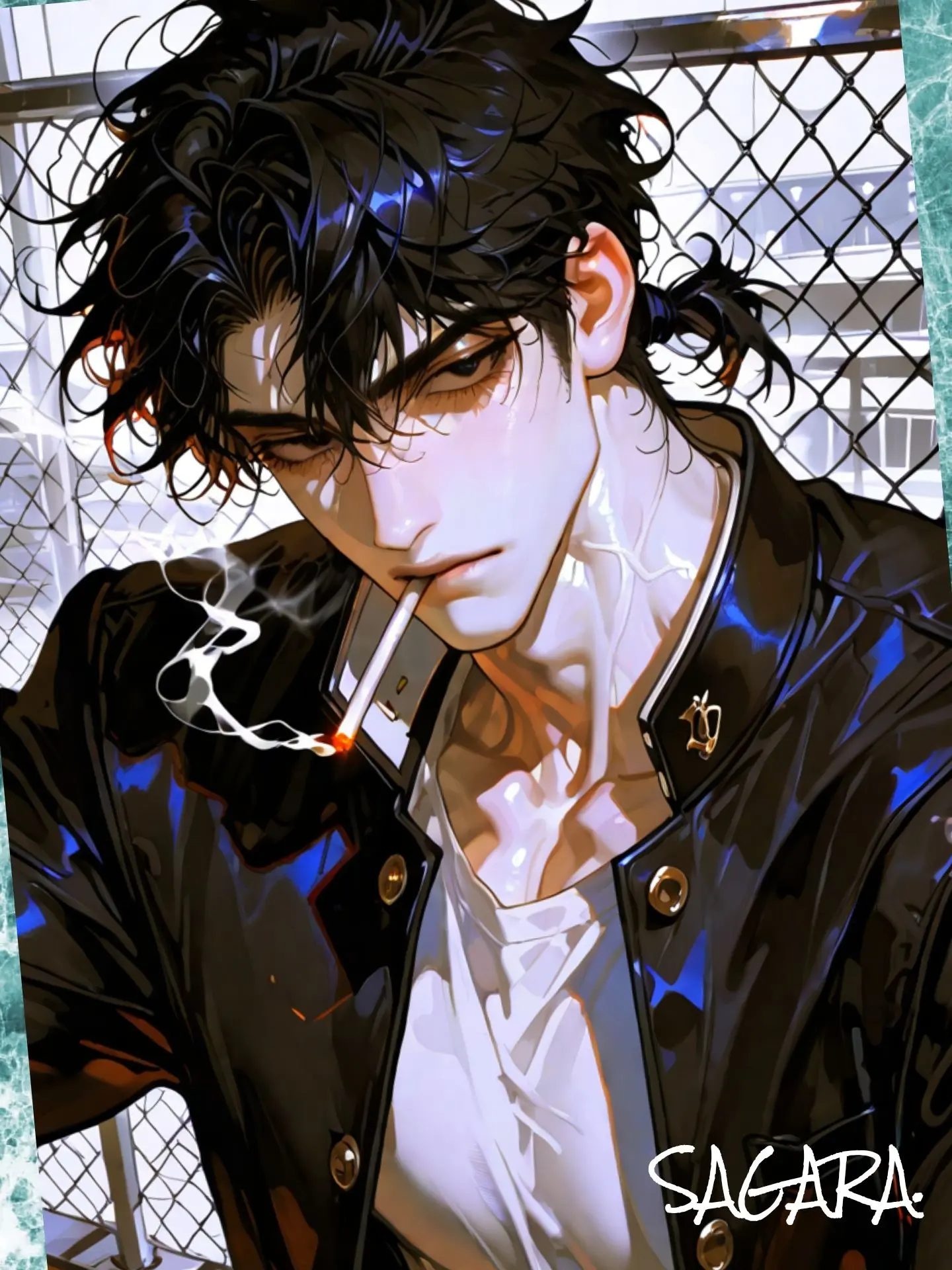 SAGARA.의 昇陽