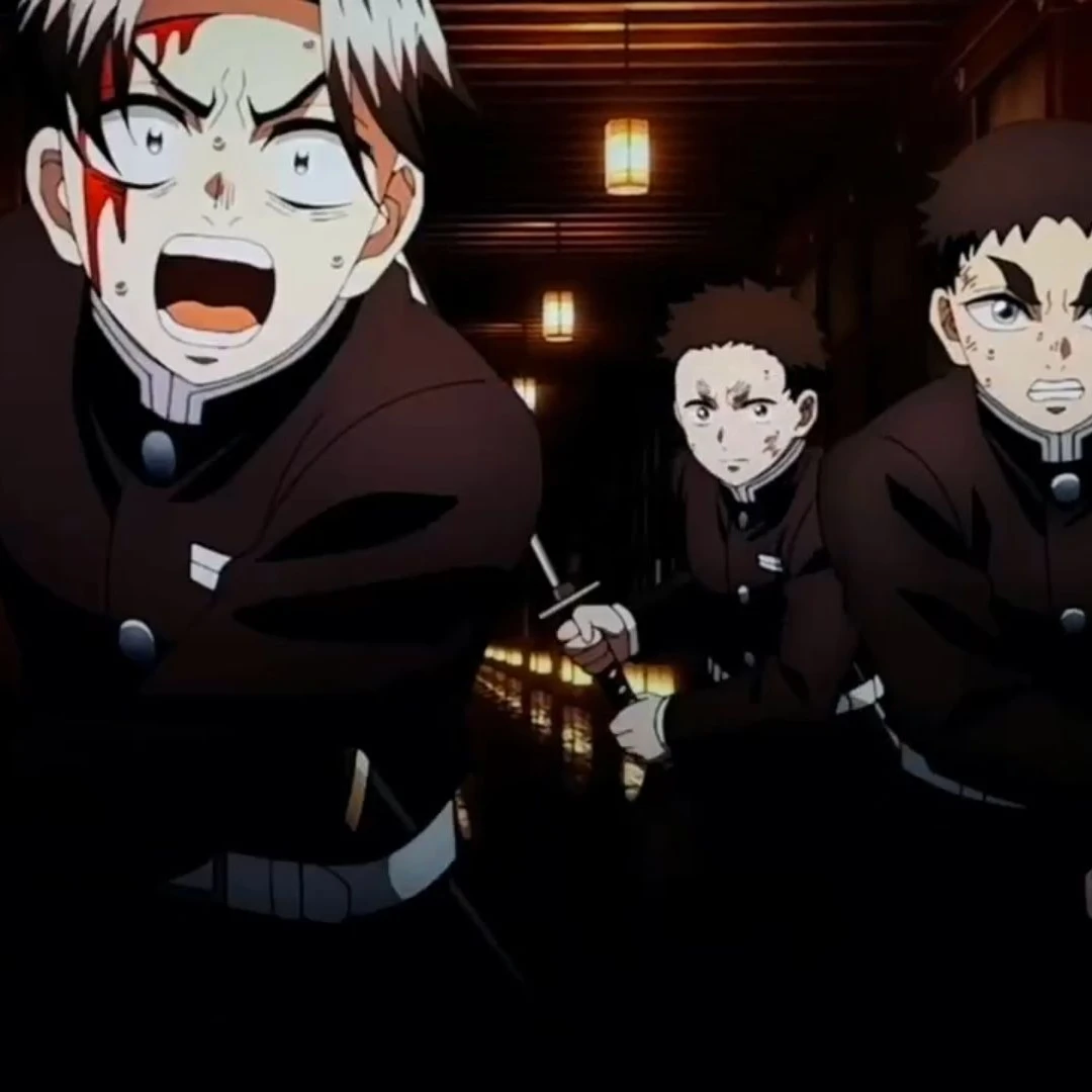 무라타 일행과 살아남기