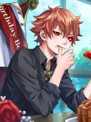 RowdyDebit0857의 飴を口で渡す(？)