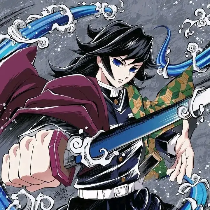 4rmiz의 소꿉친구 토미오카 기유