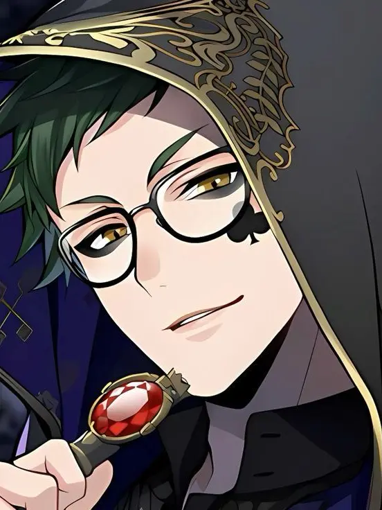 TheW3ird3stPan의 Trey Clover