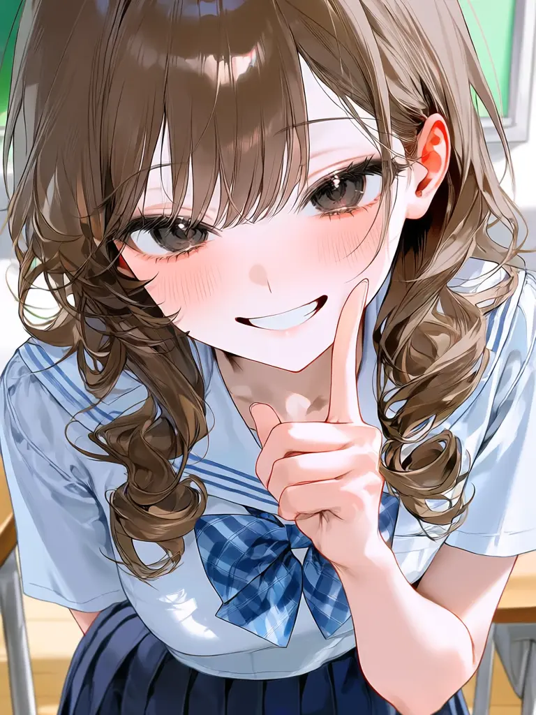 Key_Itchyqui의 ウザ絡みしてくるヒナさんの心は理解不能!