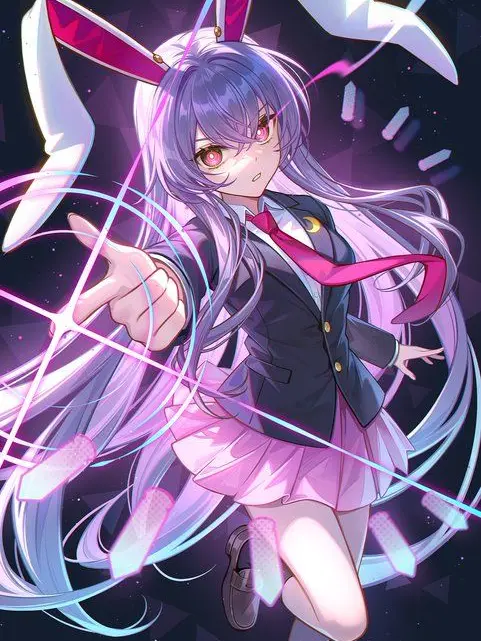 HumaneZokor1310의 東方Project☆目の色で決まる世界！