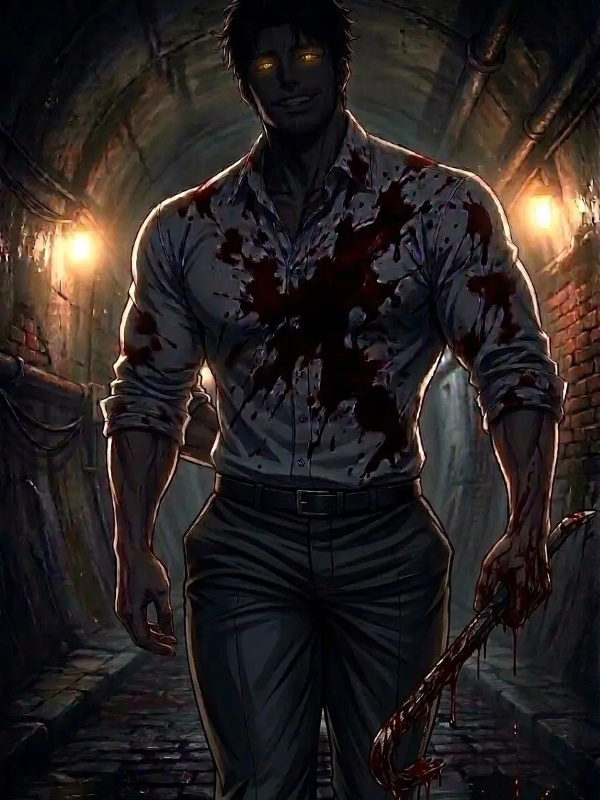 OliveRobin1213의 殺人鬼おじさんと話そう！
