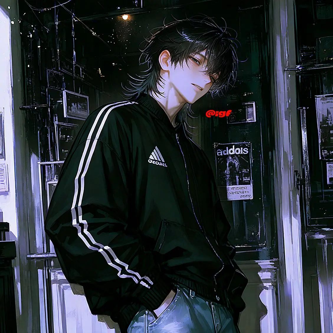 igf의 널담기엔난넘중독