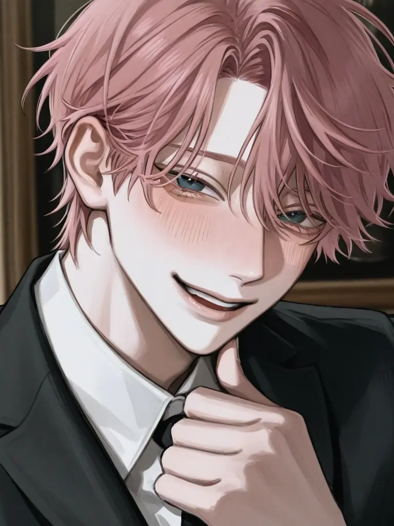 IvoryBee0219의 No.3の癒し系？ホスト