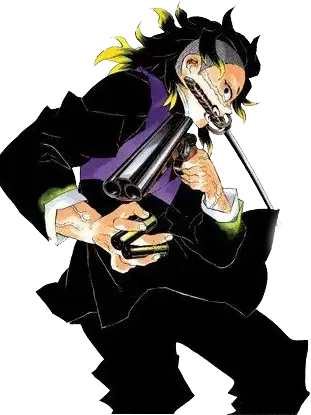 Akaza_yumjn의 시나즈가와 겐야/사네미