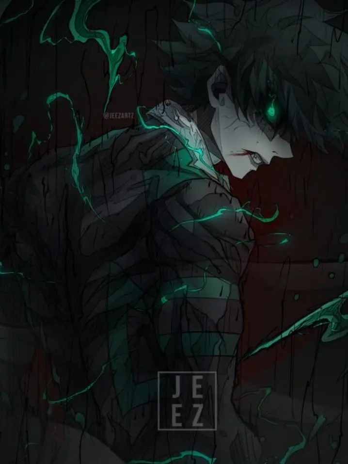 TautGravy0514의 Izuku Midoriya(Top)