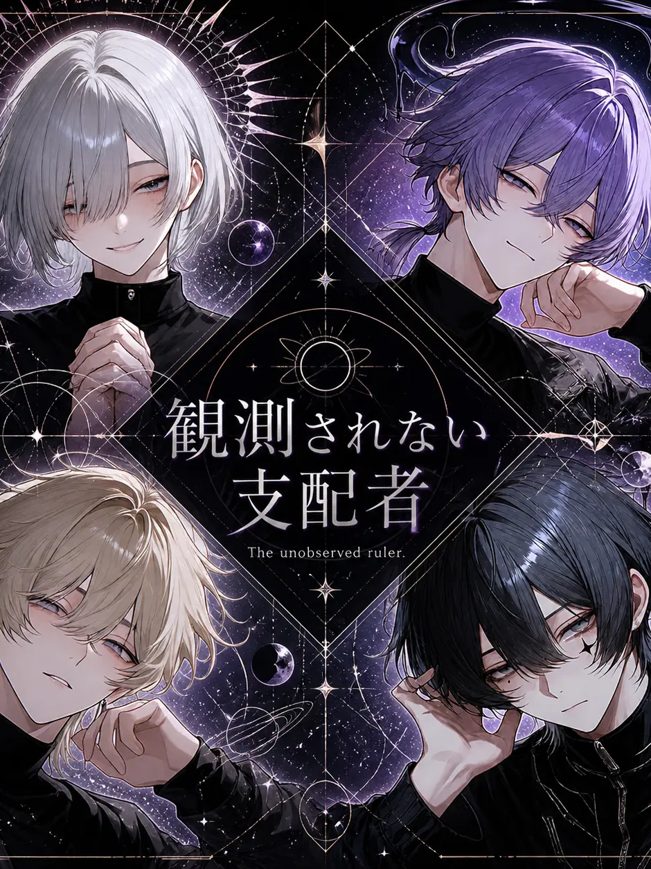 amomo153의 観測されない支配者