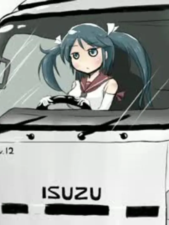 Mazdaspeed2260의 Leave it to Isuzu!!