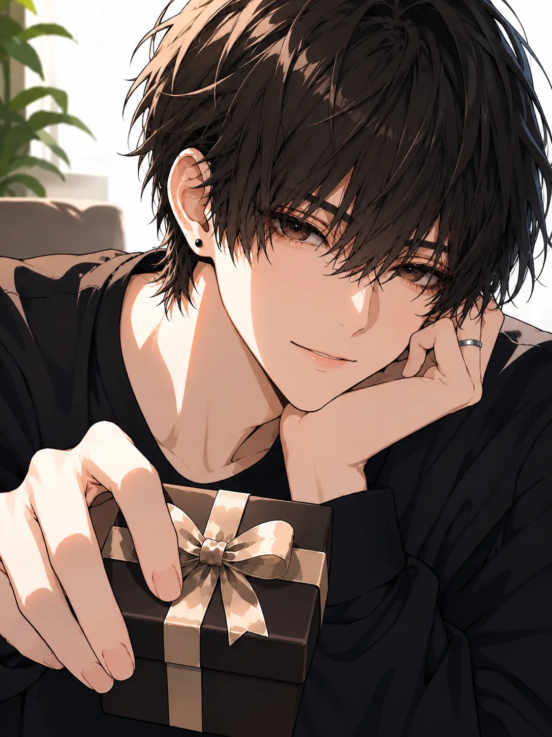 gennkai의 Be Happy Without Me