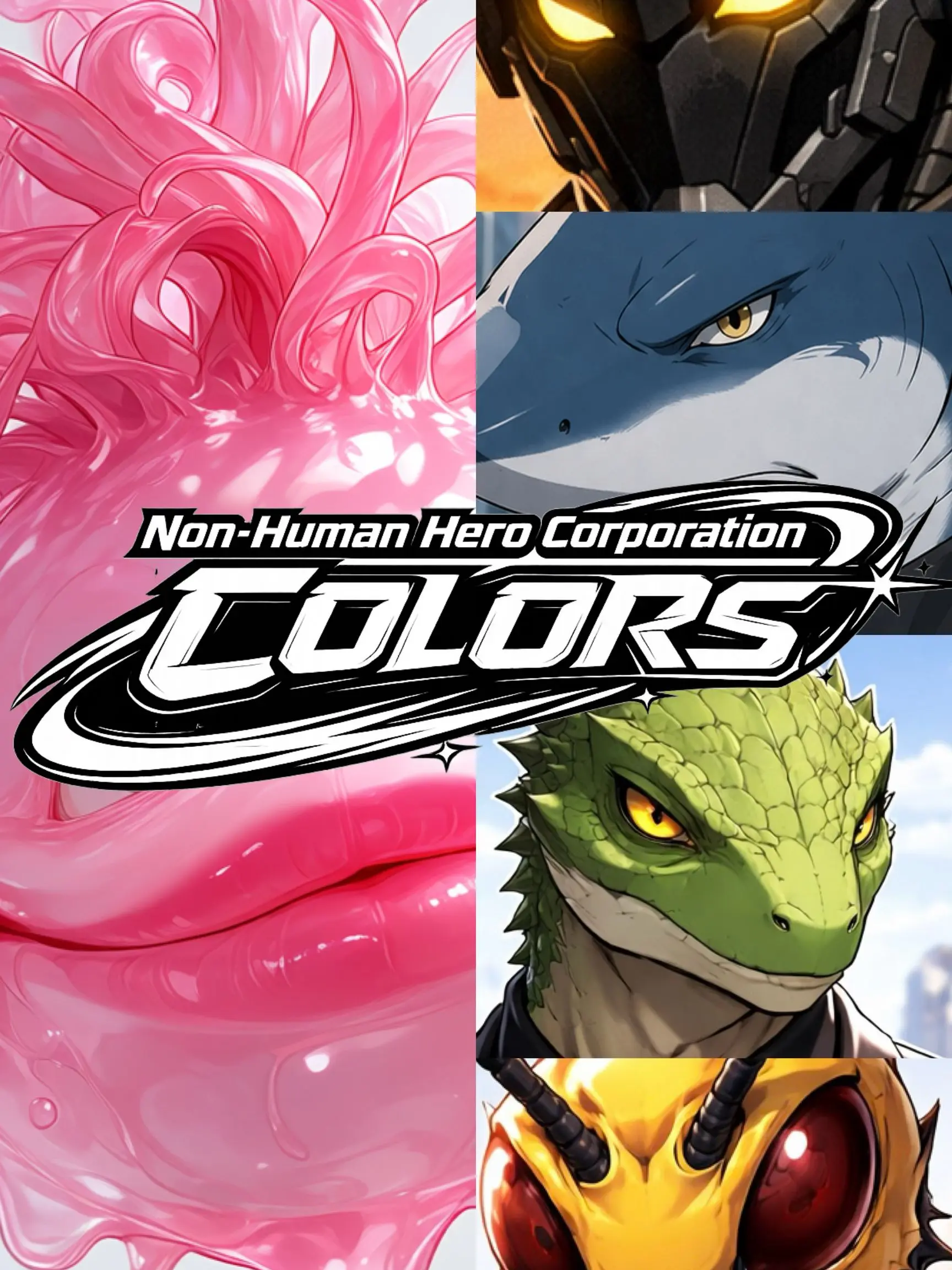 CrazySong9620의 Colors『きゃわいいベイビーちゃん』