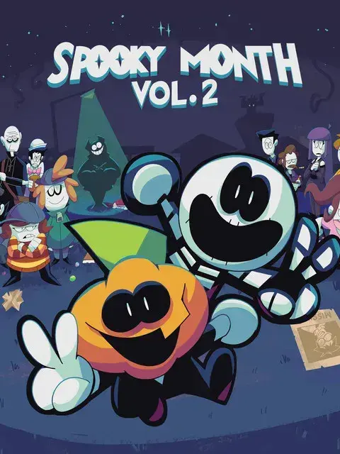 VainKnob4121의 Spooky Month