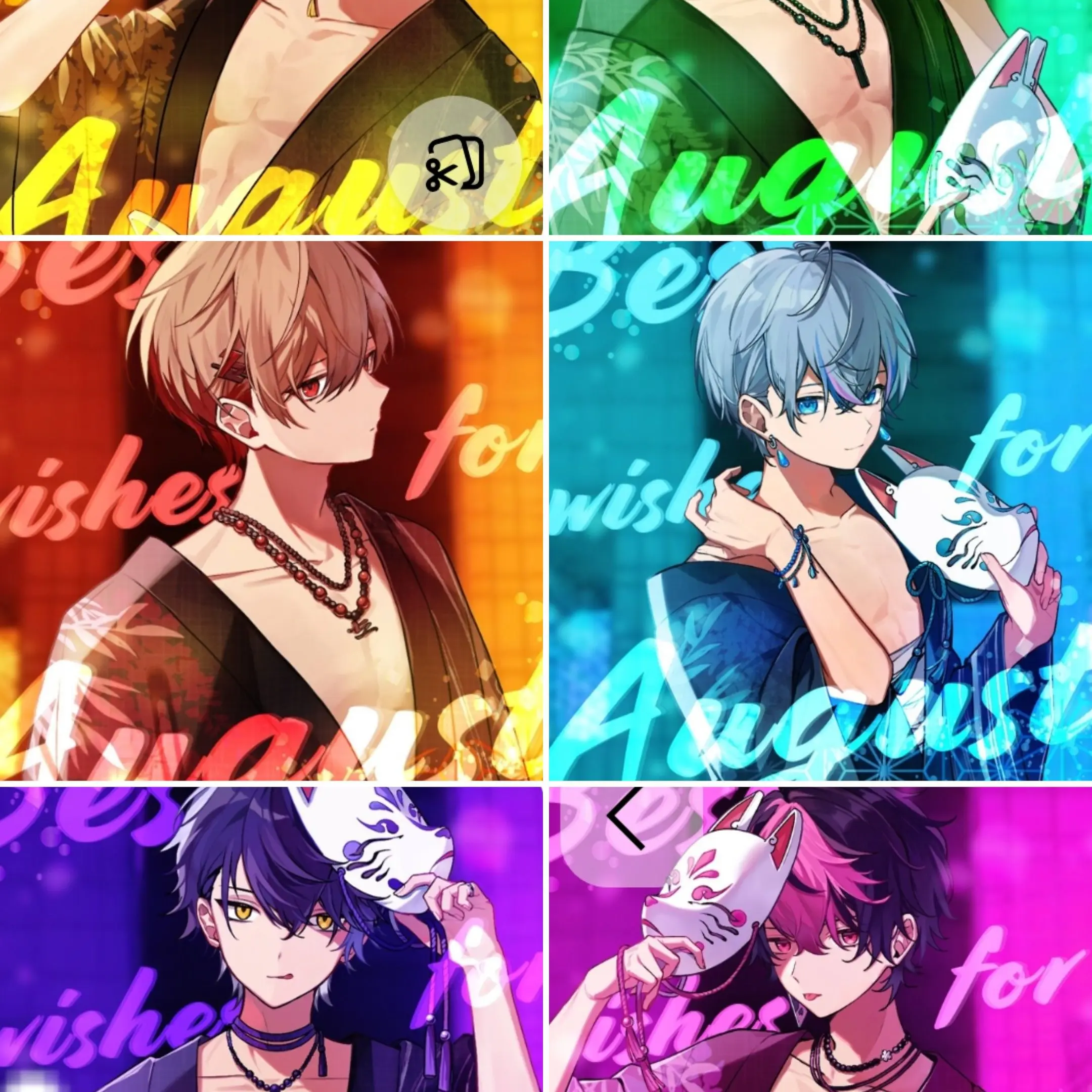 DampWasp9026의 イケメン刑事達に捕まりました。