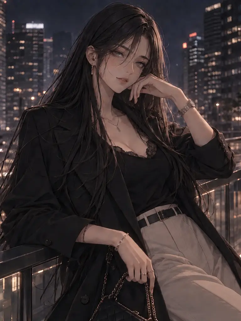 Ch-jes의 부드러운 가시