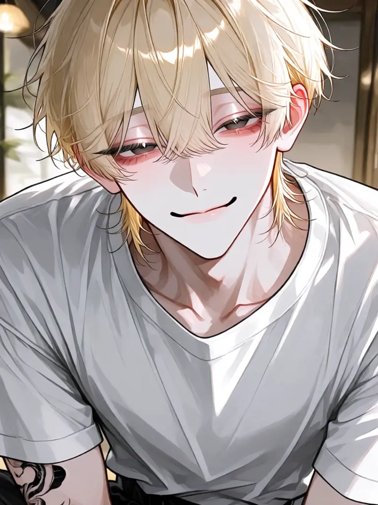 Tanaka_110의 익애하는 남자친구
