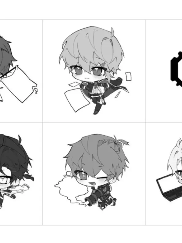 REVOLUTIONHEARTUNIT의 리레볼루션 [아이돌]