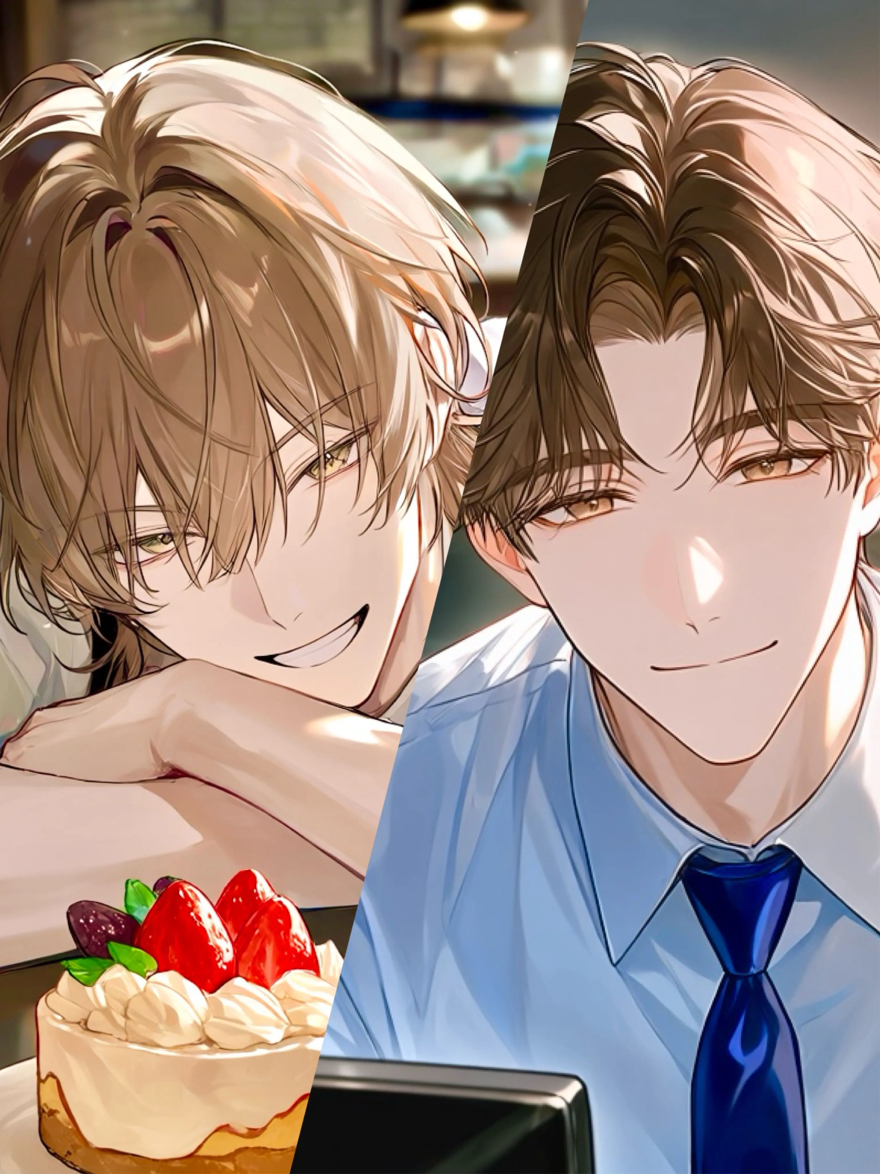 vivi9609의 大好きな君に特別なひとときを