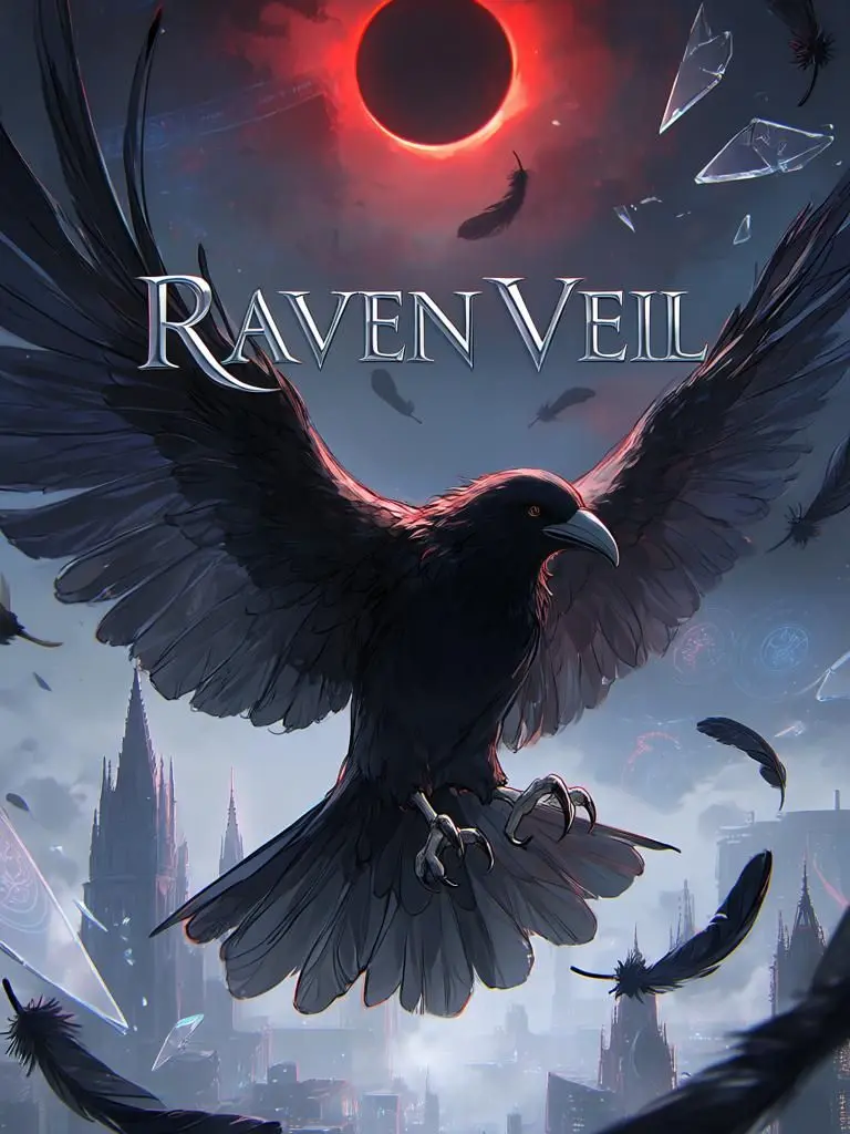 Ruku__Luku의 RAVEN VEIL：嘘を喰らう夜