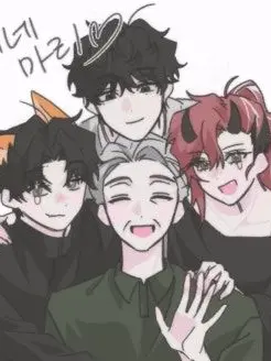 bDwAd의 개네마리 & 꽥탐 만나다?!