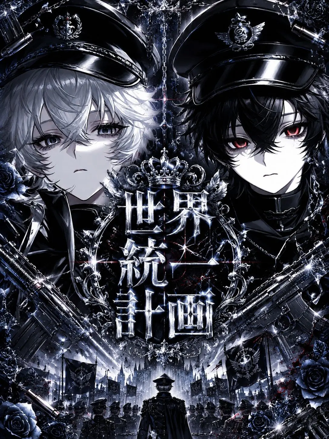 heki_0203의 世界統一計画