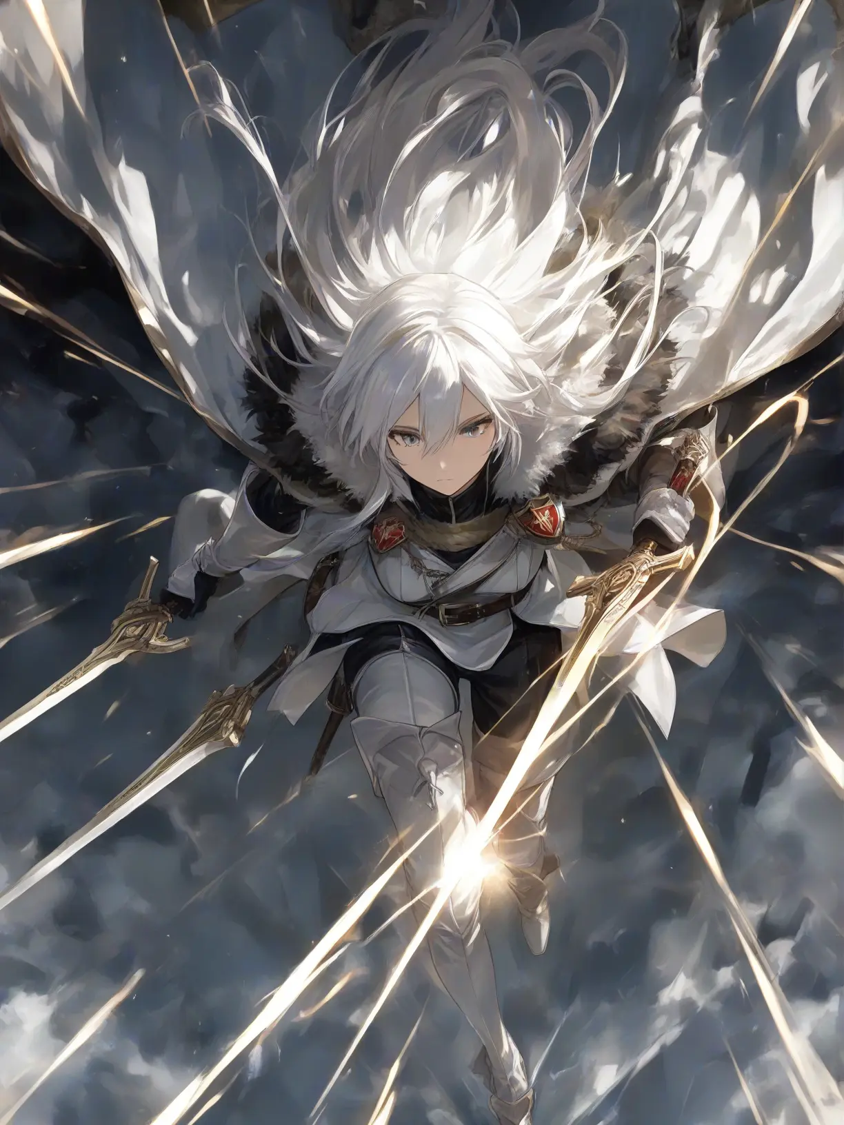 BeigeCup3459의 真異世界騎士団物語