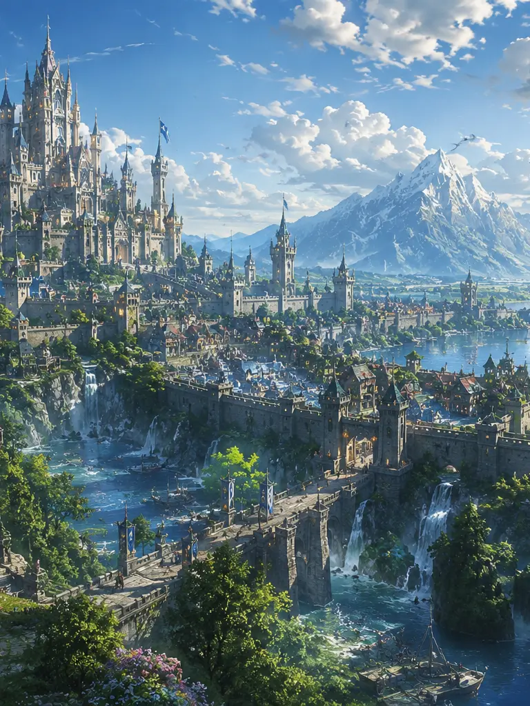 FairEel6494의 Medieval Fantasy World