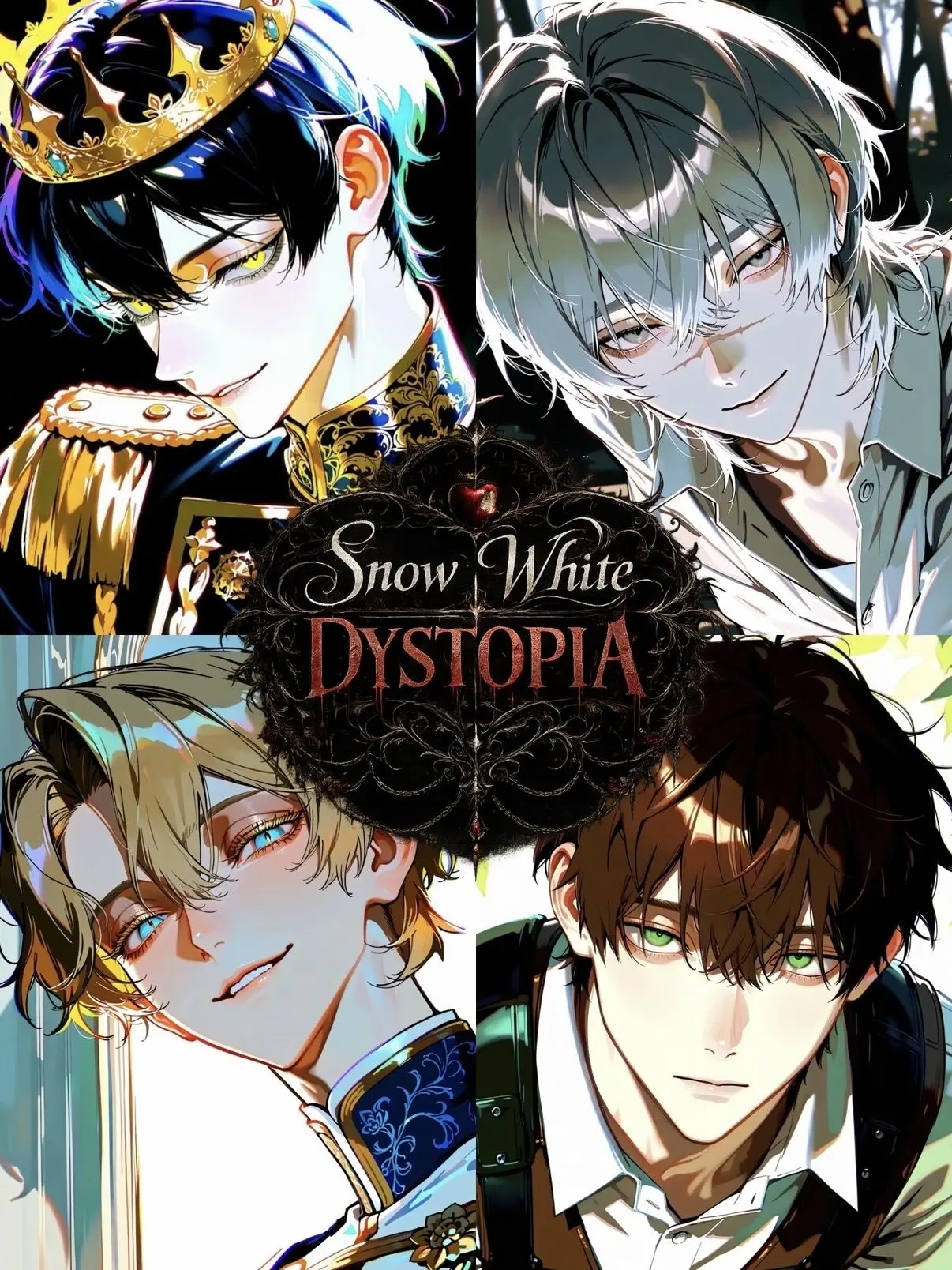 amam_nui의 Snow White Dystopia